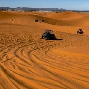 Buggy Adventure in Merzouga