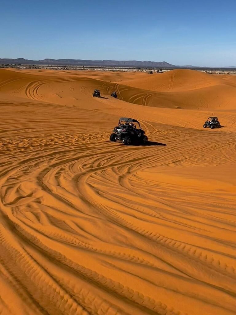 Desert Excursion Merzouga Dunes – Erg Chebbi, Morocco