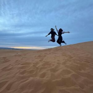 Merzouga Desert Sandboarding